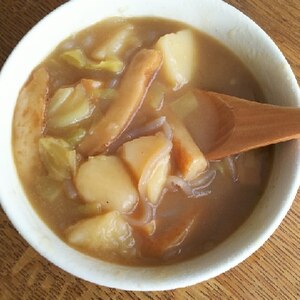 煮物のリメイク☆カレーライス